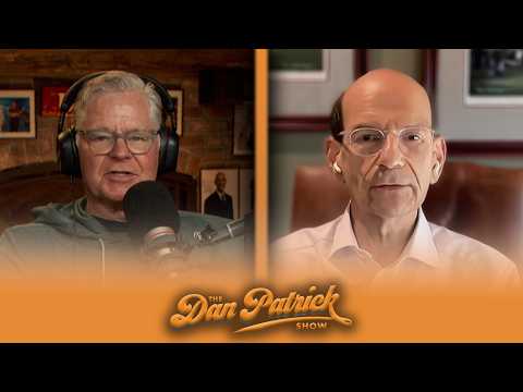 Paul Finebaum on the Dan Patrick Show Full Interview