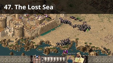 Stronghold Crusader - Mission 47 - The Lost Sea