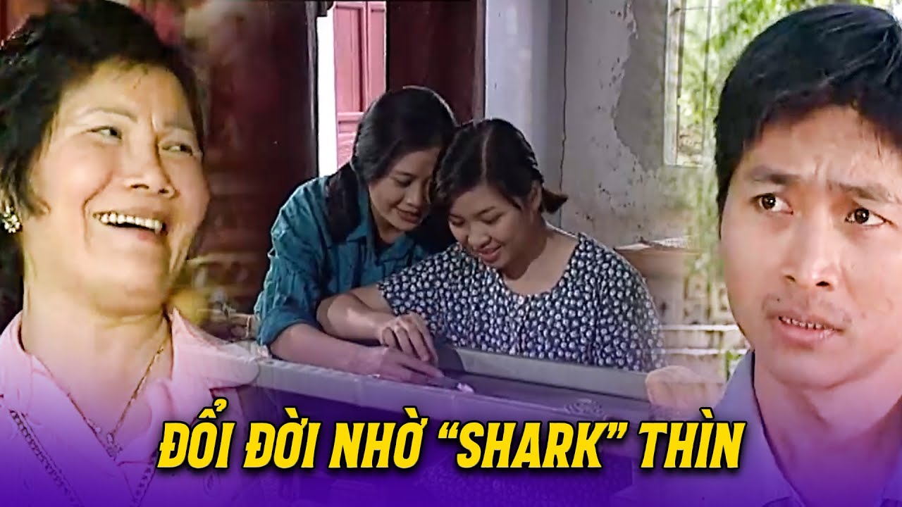 Thôn Ninh Cự ĐỔI ĐỜI nhờ học cách làm ăn buôn bán của "shark Thìn" | Người thổi tù và hàng tổng