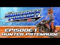 Snocross Podcast | Episode 1| Hunter Patenaude