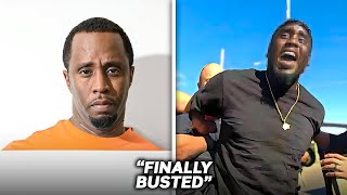SHOCKING: FBI Busts Andre & Diddy's Secret Affair! Kim Porter's Discovery Leads to Double Murd3r!
