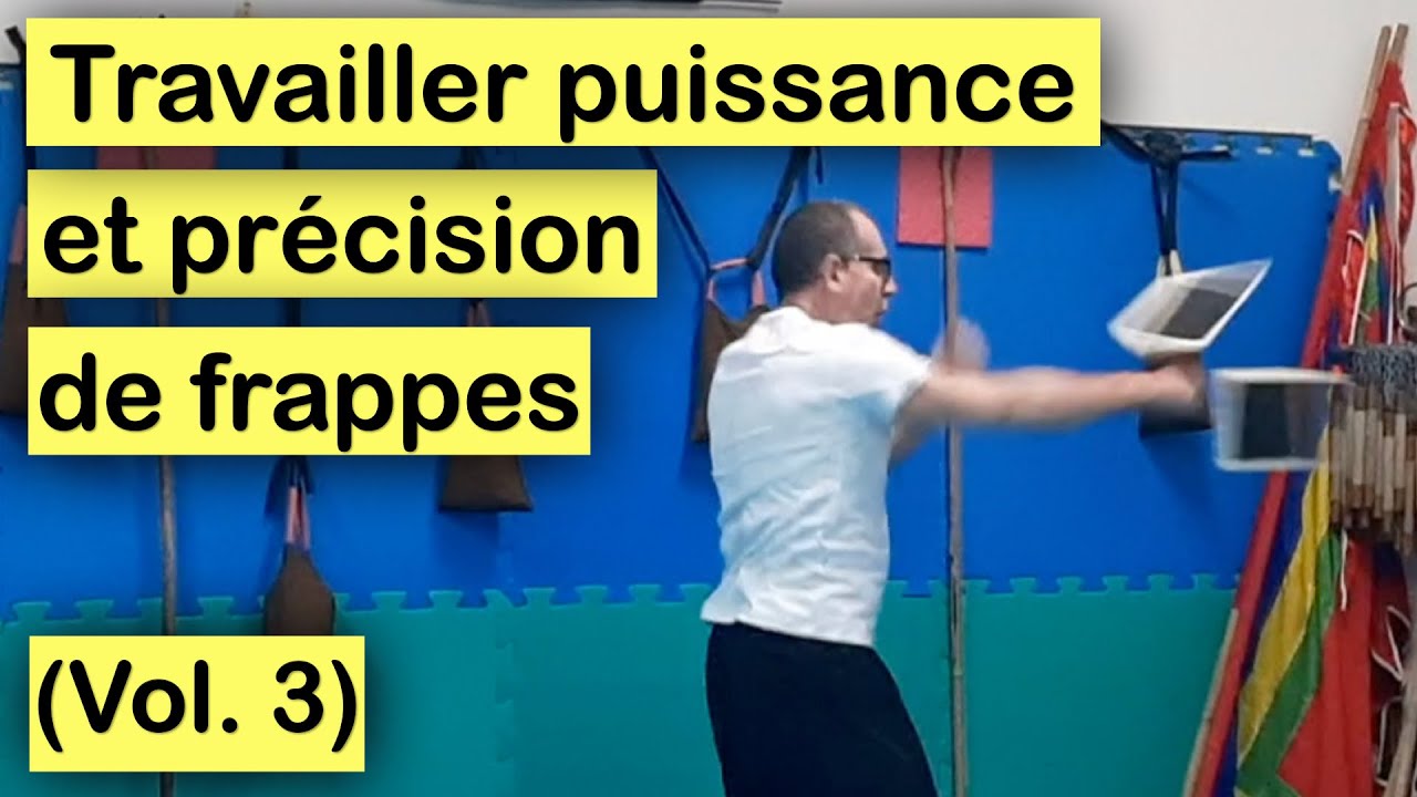 COMMENT TRAVAILLER SA PUISSANCE DE FRAPPES (VOL. 3) YouTube