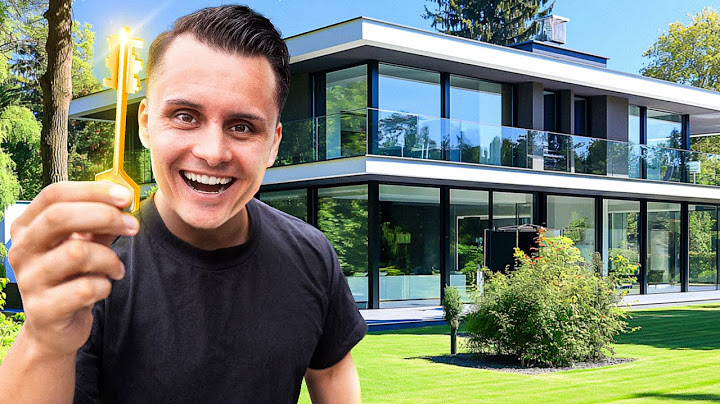 Ich zeige euch unser neues Haus I XXL Haustour 2024