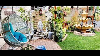 The RENOVATION of my BACKYARD OASIS!