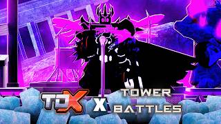 TDX x TB Part 2 LYRICS Teaser | ROBLOX