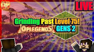 Returning to Grind past LEVEL 75! for OPLegends GENS Season 2!
In this LIVE Session,
We are Returning to OPLegends GENS! Season 2 RESET!!!
Returning to Grind past LEVEL 75!
If you enjoy the content produced on the channel and would like to be more involved and just have a chill place to chat and talk about content and all around geeky stuff, join the Siblings Den Discord Channel! SEE LINK SECTION BELOW!
Be sure to Comment, Like and Subscribe!
#oplgens #oplegend #minecraft
► DISCORD - https://discord.gg/FewtYypdre
► TWITTER - https://twitter.com/siblingsden
► TWITCH - https://www.twitch.tv/siblingsden
► INSTAGRAM - https://www.instagram.com/siblingsden/
Audio Credit for the music used:
► Stream Beats - https://www.streambeats.com/ Returning to Grind past LEVEL 75! for OPLegends GENS Season 2!