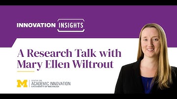 The Nuances of Data-Informed MOOC Design | A Research Talk with Mary Ellen Wiltrout