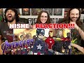 How AVENGERS ENDGAME Should Have Ended - REACTION!!!