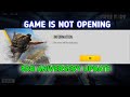 Game is Not Opening Free Fire Live Hindi [FF Live] - The Server will be Ready Soon!!