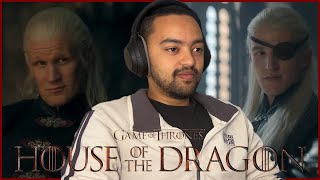 House of the Dragon Season 2 | Official Green & Black Trailers REACTION!! | Max