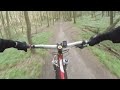 Brukhovychi Bike Park. Tail #?. Micro Downhil