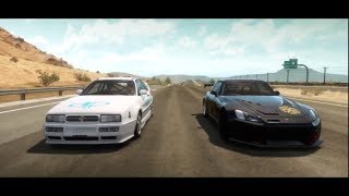 Forza - The Fast And The Furious Movie (Part 2) Forza - The Fast And The Furious Movie (Part 2)