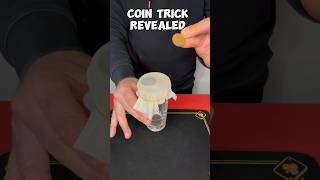 AWESOME COIN TRICK REVEALED 🎩🪄 #magic #tricks #trending #viral #viralvideo #trend #tutorial