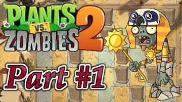 Plants vs. Zombies 2: It