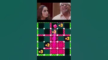 Rare Draw Moment in Dots and Boxes #shorts