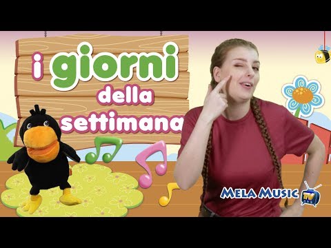 Video: In che giorno è il sabato?