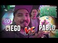 CIEGO VS PABLO Ticket Challenge en el ARCADE