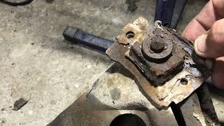 картинка: Опель Омега Б . Какой интересный случай...😟