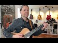 How to play “Melissa” by: the Allman Brothers (acoustic guitar rhythm, tabs)