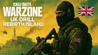 COD WARZONE UK DRILL