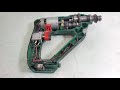 Fix cordless hammer drill - parkside pabh 20 LiB2