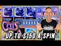 🐾 Up to $150 A SPIN on CATS ➥ 15 Minutes Straight!