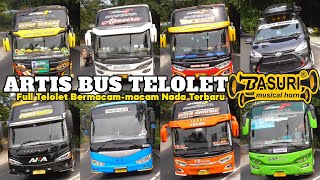 Bus Telolet Cekap Terang Almeera Dragon Ball Z Black Mamba Aka Wisata Damri Cs Trans GNF 47