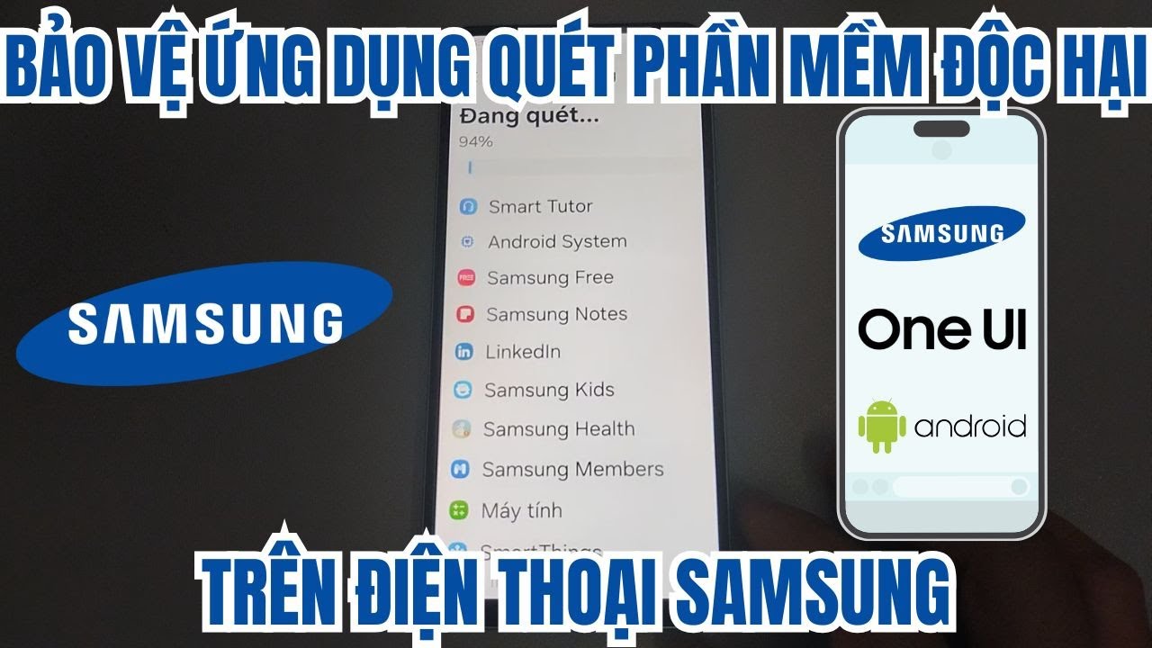 Khôi phục cài đặt gốc và đổi mật khẩu khi điện thoại nhiễm mã độc nặng