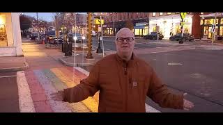 Checking Out Great Barrington MA 