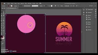 Apprendre à créer logo avec Adobe Illustrator