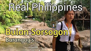 LIFE in BULAN SORSOGON BARANGAYS | See the Beauty and Uniqueness of Barangay's in Bulan Sorsogon