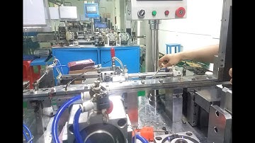 Pin Header Assembly Machine KH-LYCN018