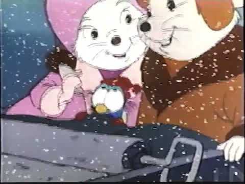 The Rescuers (1992 VHS Closing)