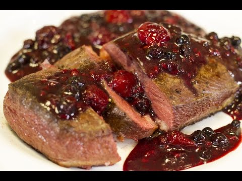 Vidéo: Magrets De Canard Sauce Aux Fruits