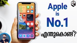 Why is Apple World's No. 1 Company? (Malayalam) ആപ്പിളിന്റെ വിജയ രഹസ്യം അറിയൂ