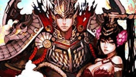 【JAVA GAMES】 终极三国 - J2me Loader