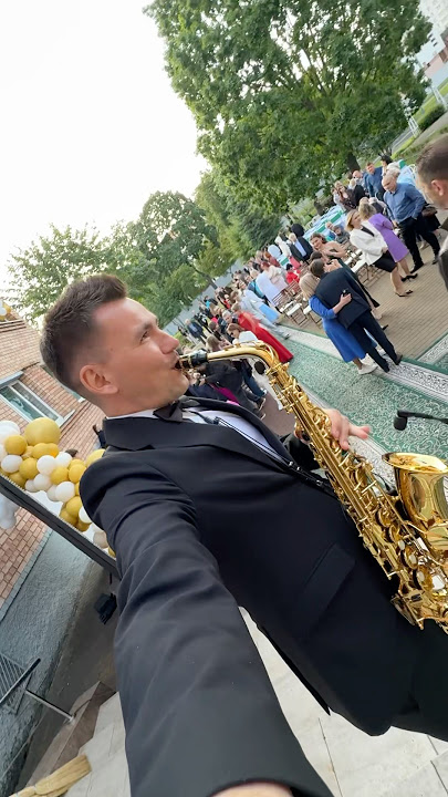 I feel it coming #saxophone