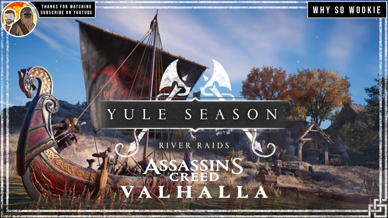 ASSASSINS CREED VALHALLA UPDATE 1.1.2 PATCH OVERVIEW - YouTube