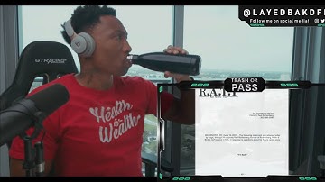 TRASH or PASS! Logic ( Intro ) [REACTION!!!]