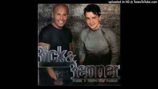 RICK E RENNER - VONTADE DE TE VER