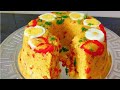 CUSCUZ TEMPERADO COMPLETO...NEM PRECISA DE CUSCUZEIRO VEJA O MEU TRUQUE 😱 Receita de Cuscuz Salgado