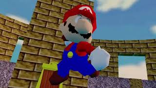 Trailer Super Mario o Filme N64 Dublado