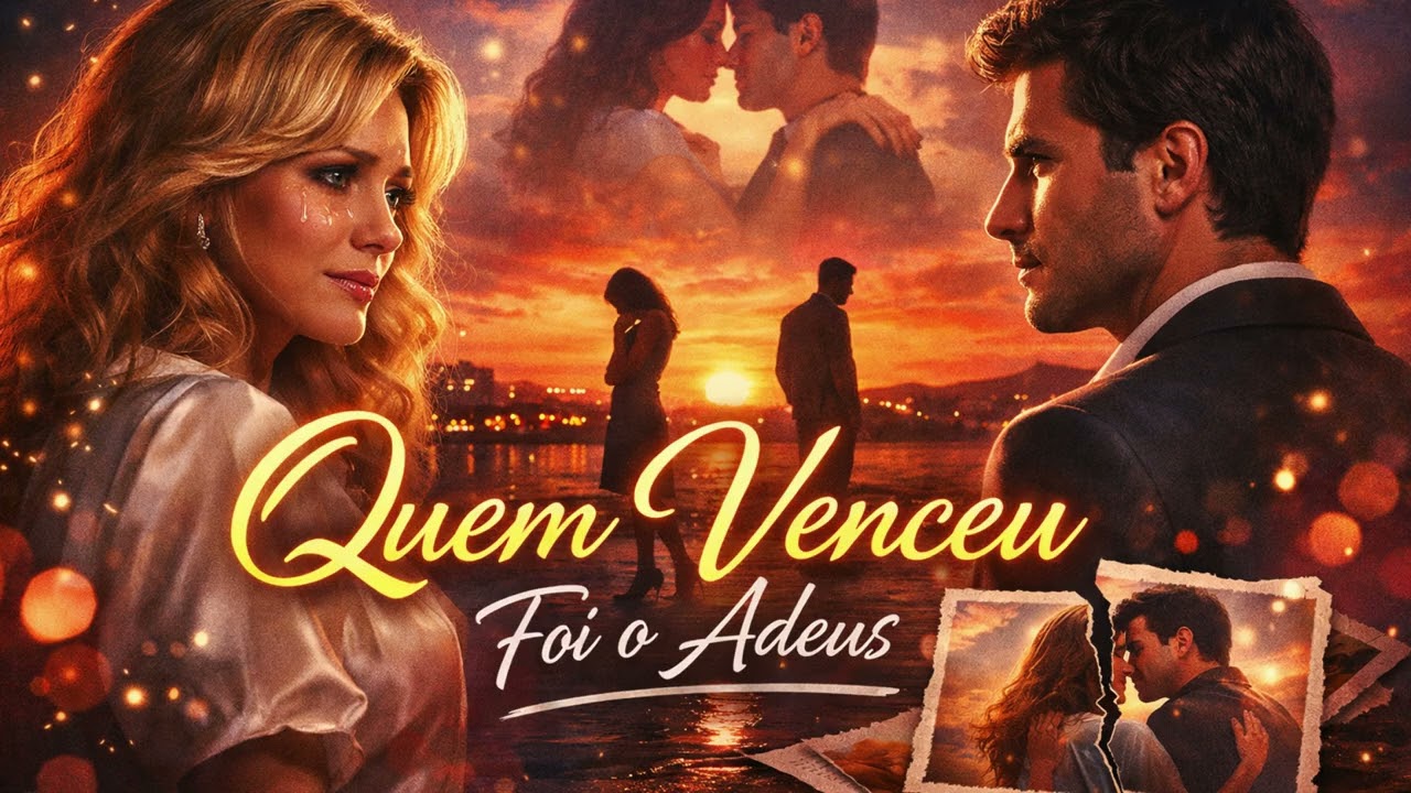 Quem Venceu Foi o Adeus #shorts #musica #musicaromantica #musicaemocionante #musicanova