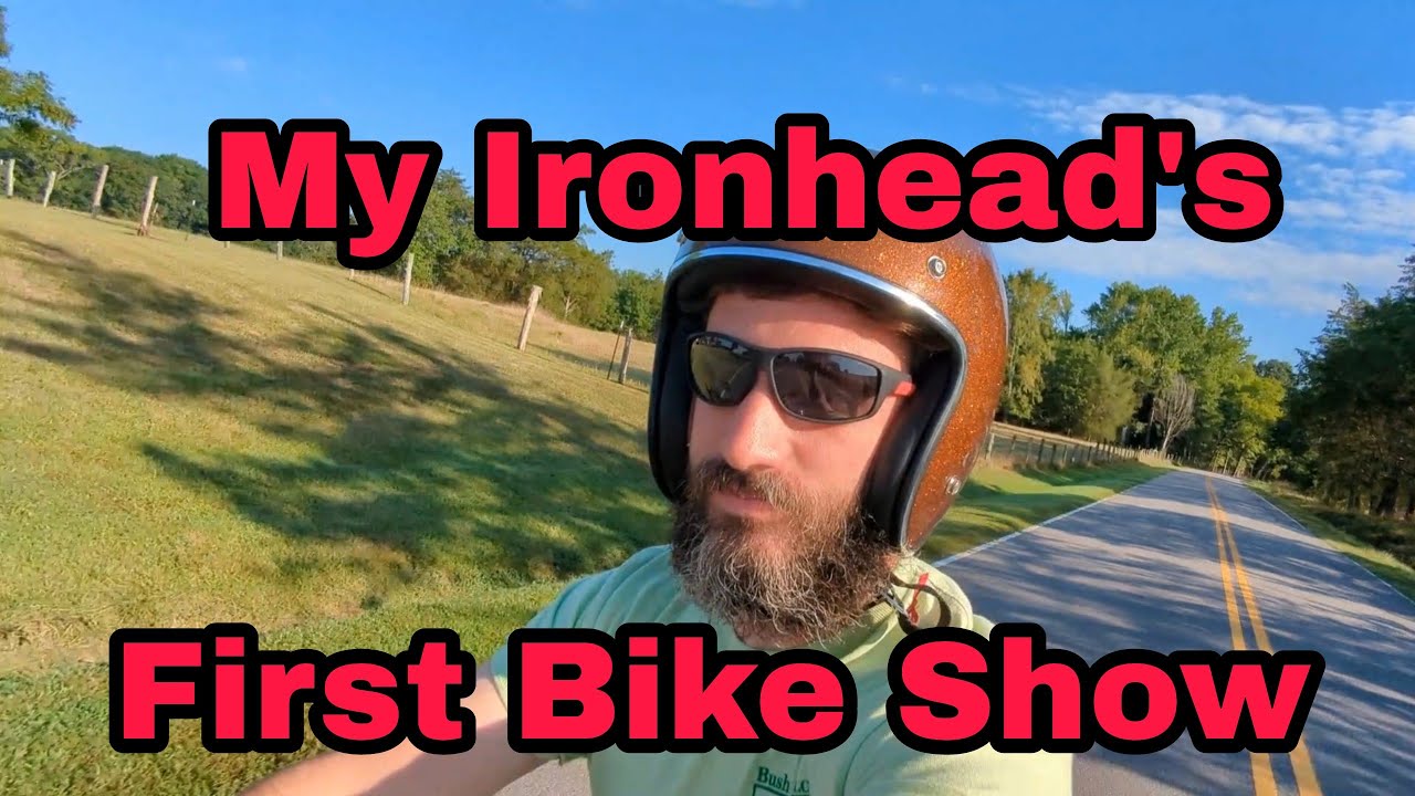 York Summerfest Motorcycle Show 2022 YouTube