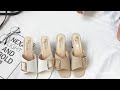 KEITH-WILL時尚鞋館 甜心精緻花朵粗跟鞋-白色 product youtube thumbnail