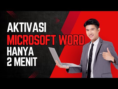 Video: Bagaimana cara mengaktifkan Microsoft Office 2010 melalui telepon?