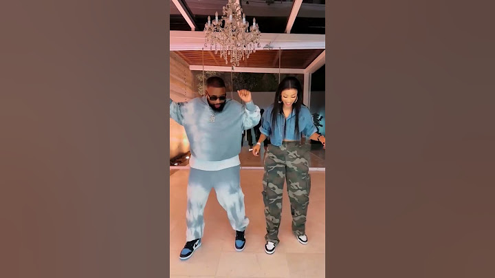 Cassper Nyovest teaches his wife a new dance. #amapiano #yanosmakeherdance #Yanos #TheYanosLinkUp