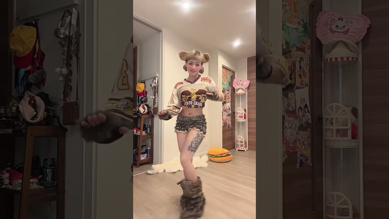 shake it off🤖🥰❤️