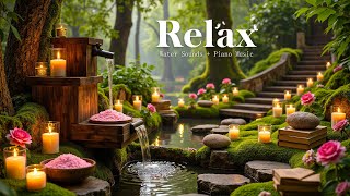 Download Lagu Healing of the Mind 🌿 Bamboo Water Sounds \u0026 Relaxing Music, Anxiety Relief MP3 Download Lagu Healing of the Mind 🌿 Bamboo Water Sounds \u0026 Relaxing Music, Anxiety Relief MP3