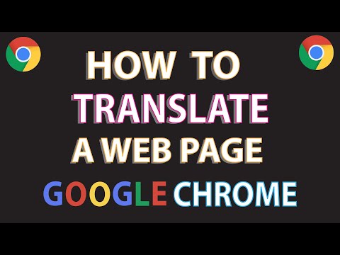 How To Translate